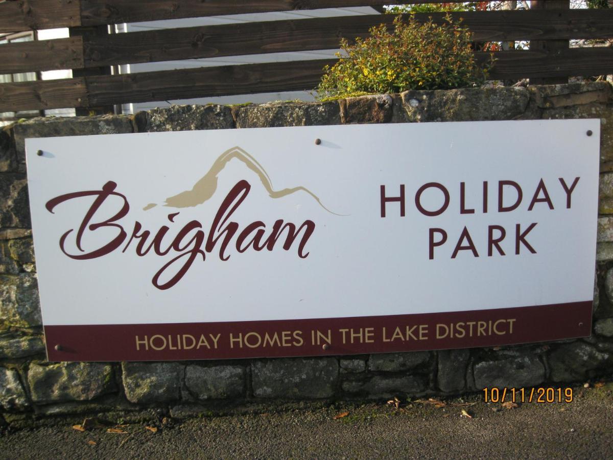 119 Brigham Holiday Park. Cockermouth Exterior photo
