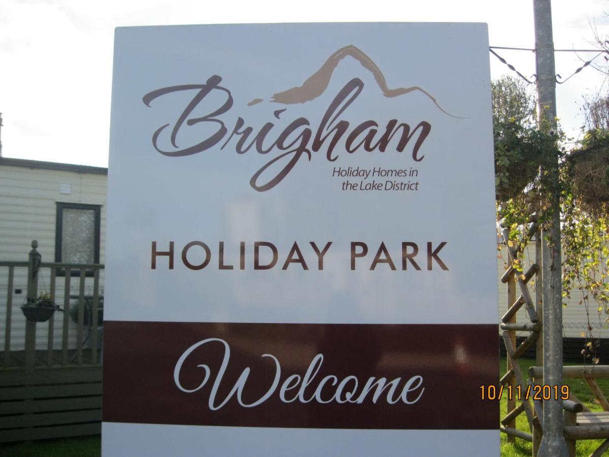 119 Brigham Holiday Park. Cockermouth Exterior photo